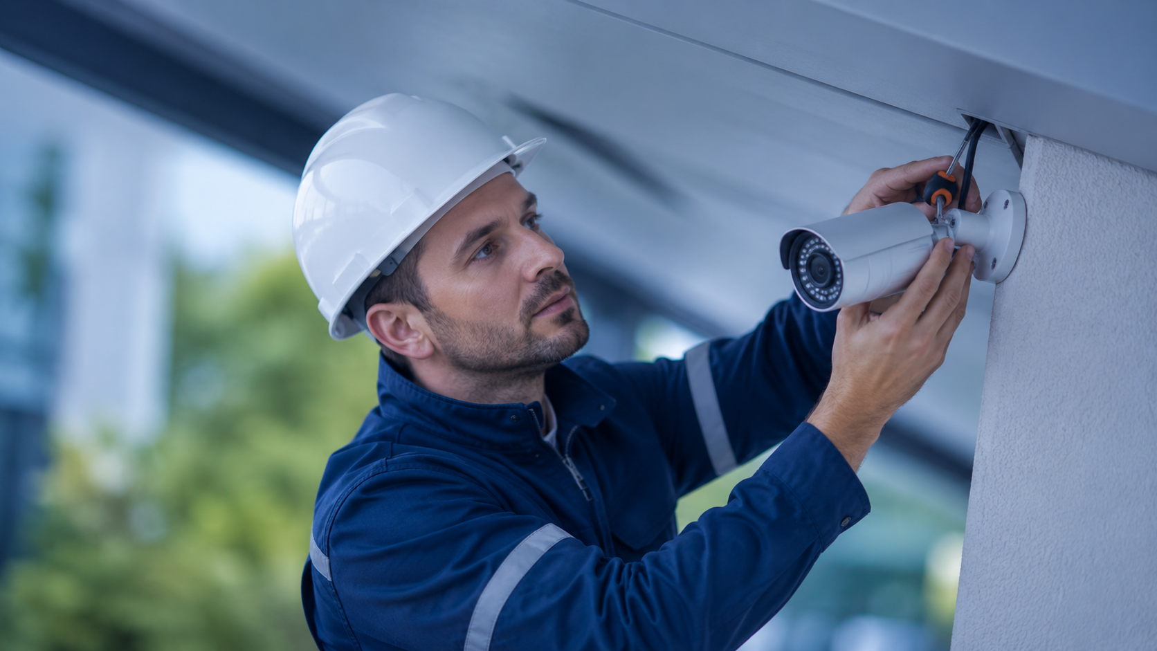 Security Surveillance and CCTV Installation in Hosur